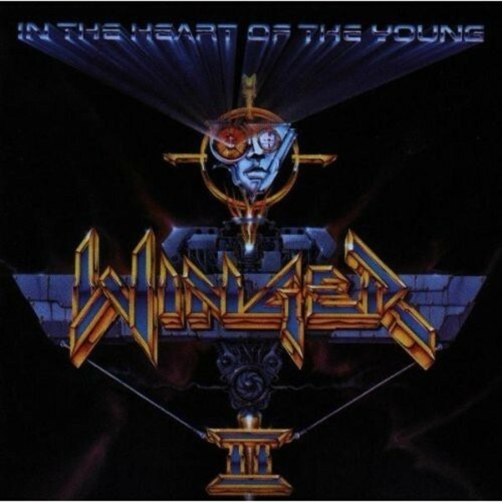 WINGERβ - II - In The Heart Of The Young CD
